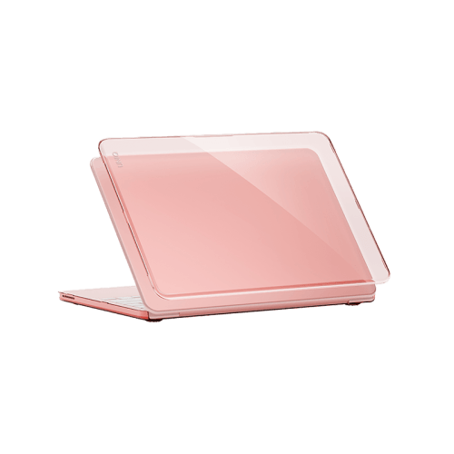 Uniq Vero Case for MacBook Neo 13" - Tinted Blush