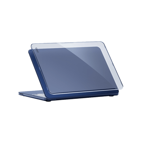 Uniq Vero Case for MacBook Neo 13" - Tinted Indigo