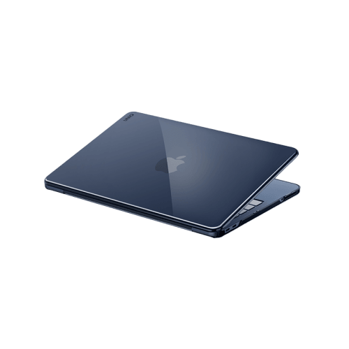 Uniq Vero Case for MacBook Neo 13" - Tinted Indigo