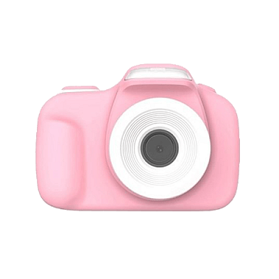 My Cam Kids Camera 12MP - Pink