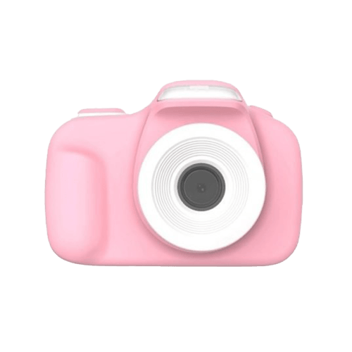 My Cam Kids Camera 12MP - Pink