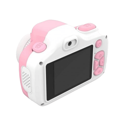 My Cam Kids Camera 12MP - Pink