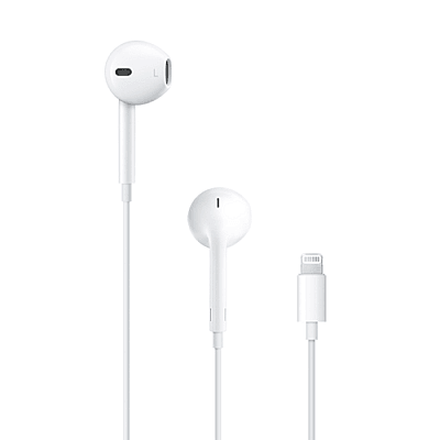 Apple EarPods with Lightning Connector Original
