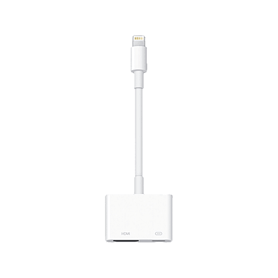 Apple Lightning Digital AV Adapter (HDMI) Original