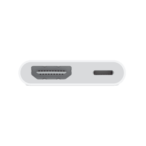 Apple Lightning Digital AV Adapter (HDMI) Original