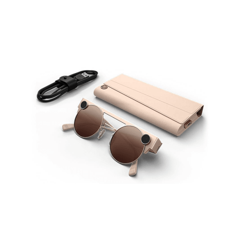Snapchat Spectacles 3 Mineral - Brown