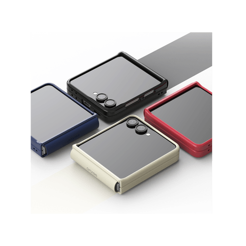 Araree Aero Flex Magsafe Case With Dual Layer Protection For Samsung Galaxy Z Flip 7 - Black
