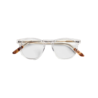 Barner Kreuzberg Man Screen Glasses - Crystal
