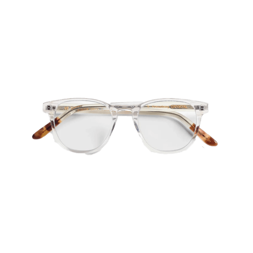 Barner Kreuzberg Man Screen Glasses - Crystal