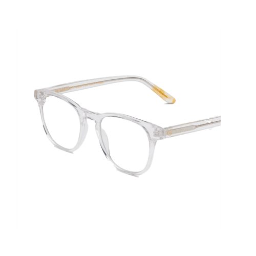 Barner Kreuzberg Man Screen Glasses - Crystal