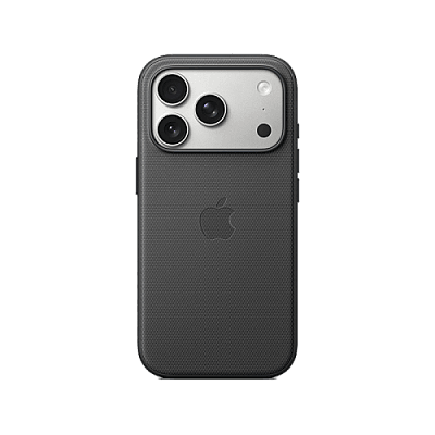 Apple Tech Woven MagSafe Case for iPhone 17 Pro Max - Black