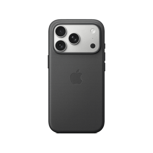 Apple Tech Woven MagSafe Case for iPhone 17 Pro Max - Black