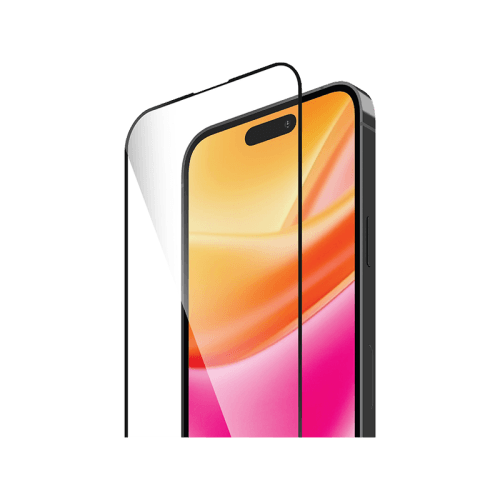 Smart Premium Bundle Case + Screen Protector for iPhone 15 Pro