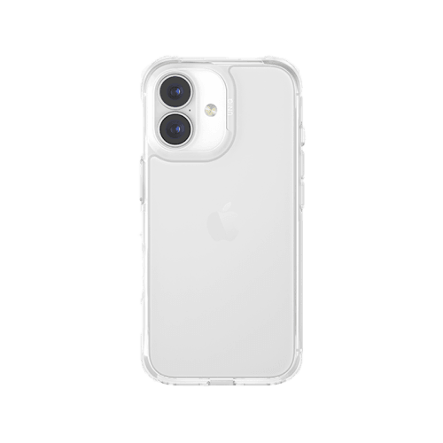 Uniq Hybrid Lifepro Xtreme Case for iPhone 17 - Crystal Clear