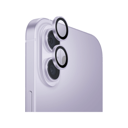 Uniq Optix Aluguard Camera Lens Protector for iPhone 17 - Lavender