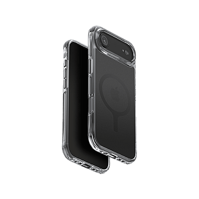 Uniq Hybrid Lifepro Xtreme MagSafe Case for iPhone Air - Frost Smoke