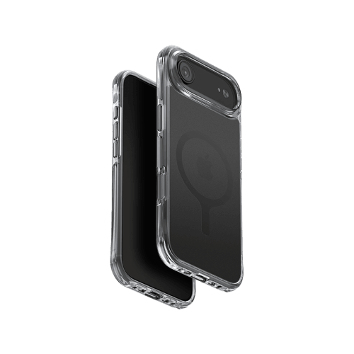 Uniq Hybrid Lifepro Xtreme MagSafe Case for iPhone Air - Frost Smoke