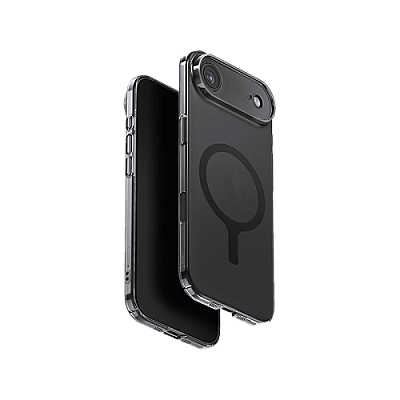 Uniq Airsuit Magsafe case for iPhone Air - Glossy Smoke