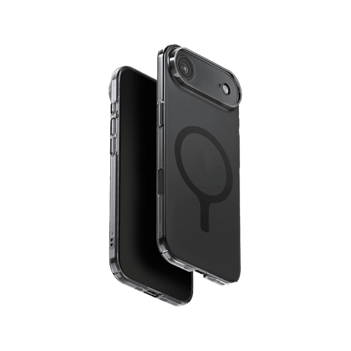 Uniq Airsuit Magsafe case for iPhone Air - Glossy Smoke
