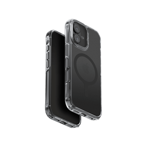 Uniq Hybrid Lifepro Xtreme MagSafe Case for iPhone 17 - Frost Smoke