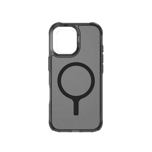 Uniq Hybrid Lifepro Xtreme MagSafe Case for iPhone 17 - Frost Smoke