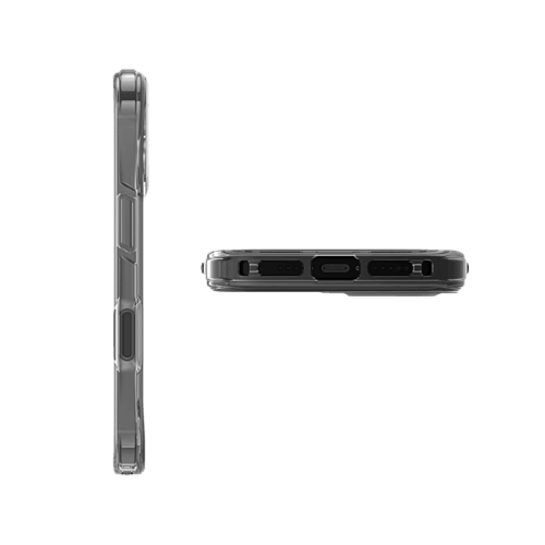 Uniq Hybrid Lifepro Xtreme MagSafe Case for iPhone 17 - Frost Smoke