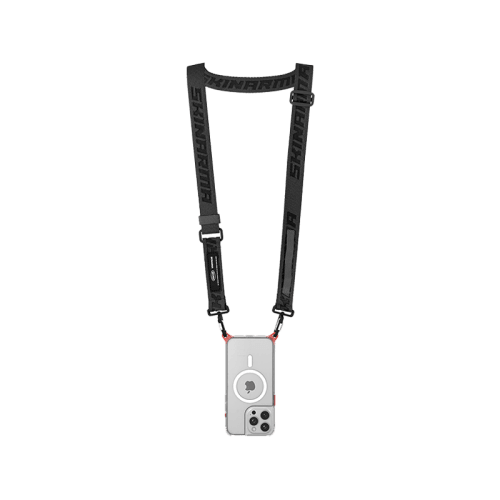 SkinArma Scout XE Lanyard - Black