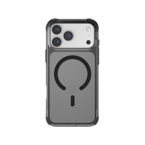 Uniq Hybrid Lifepro Xtreme MagSafe case for iPhone 17 Pro - Frost Smoke
