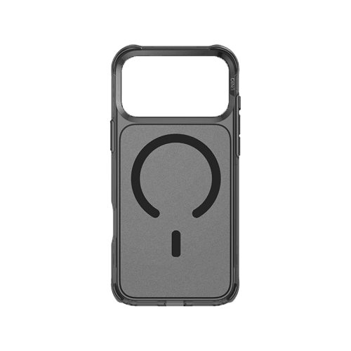 Uniq Hybrid Lifepro Xtreme MagSafe case for iPhone 17 Pro - Frost Smoke
