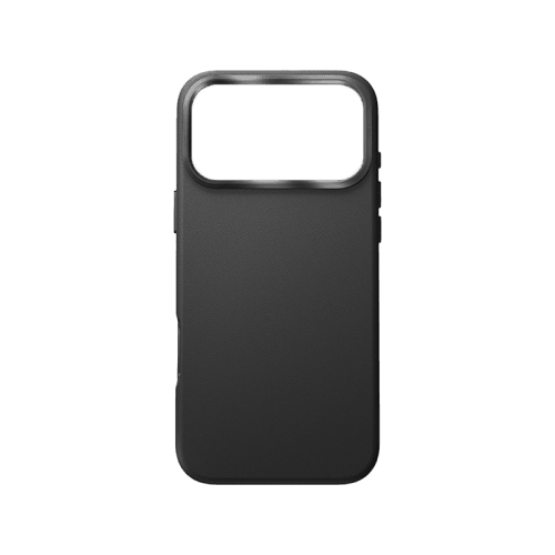 Uniq Hybrid Lyden Magsafe Case for iPhone 17 Pro Max - Dallas Black