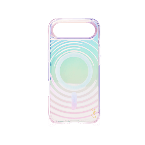 Uniq Coehl Vela MagSafe Case for iPhone Air - Iridescent
