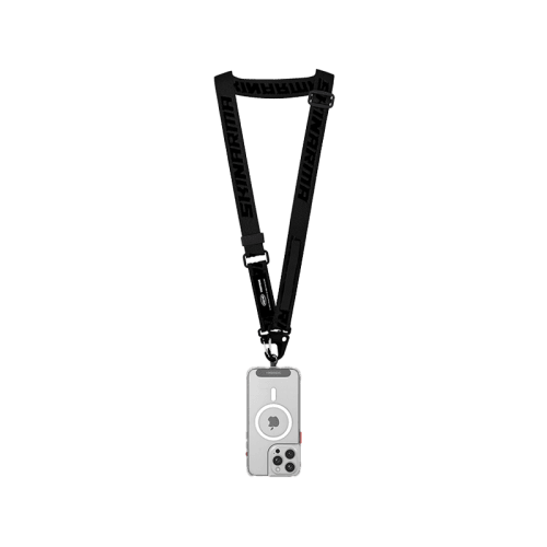 SkinArma Scout XE Lanyard - Black