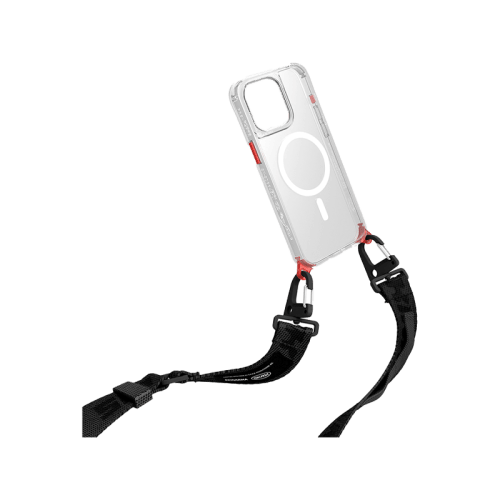SkinArma Scout XE Lanyard - Black