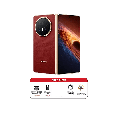 Honor Magic V6 5G Foldable Mobile 16GB / 512GB - Red