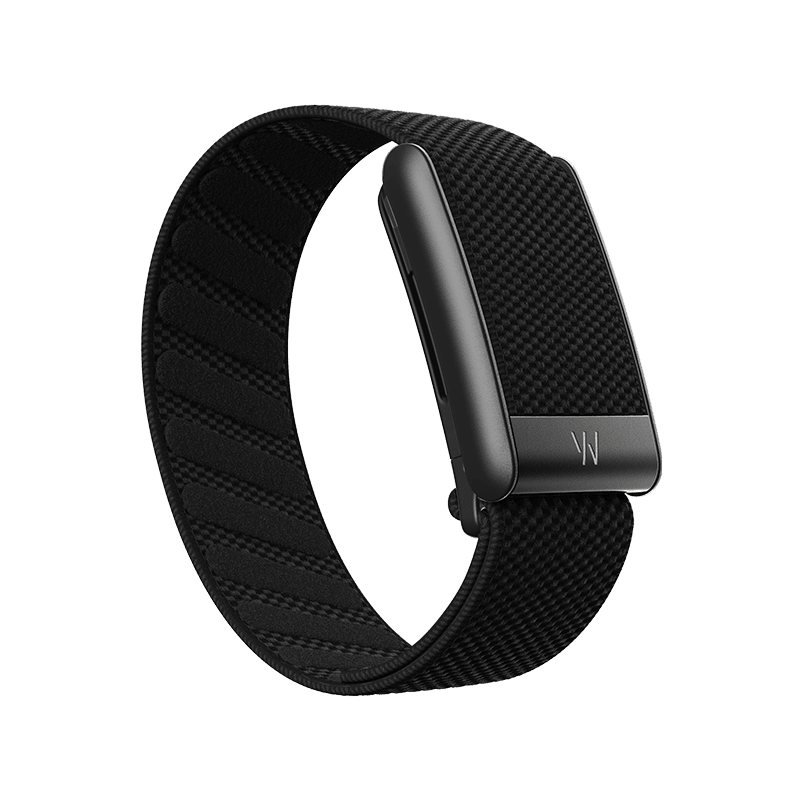 Whoop 5.0 Peak Health and Fitness Wearable Activity Tracking Device - Black