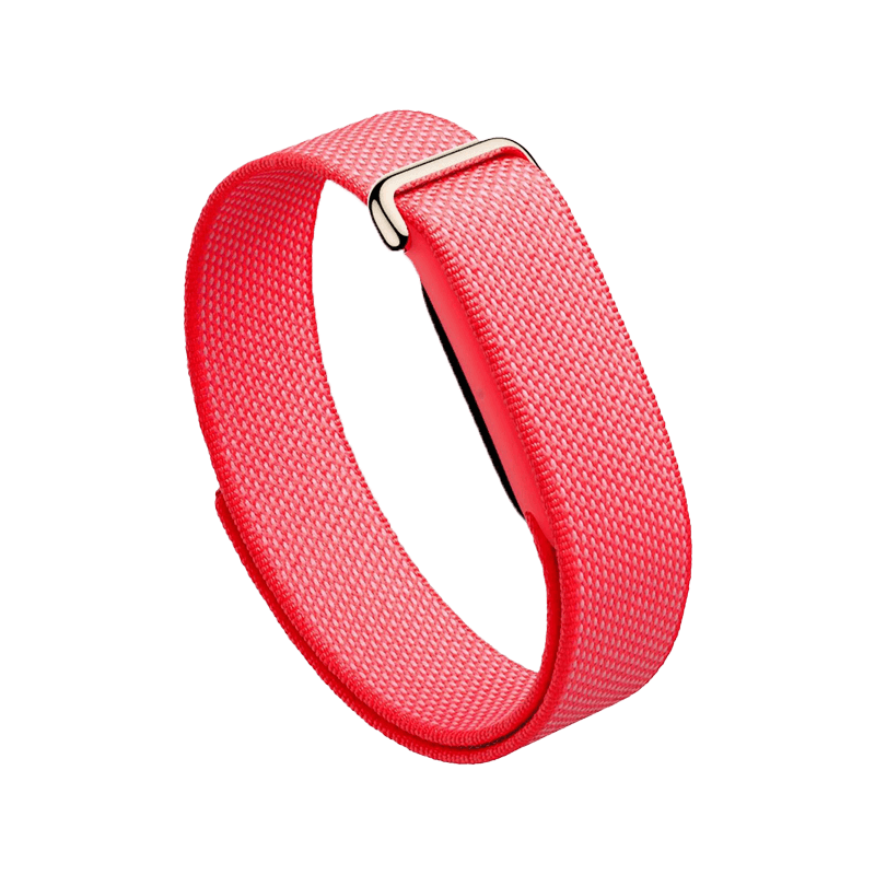 Google Fitbit Air Smart Screenless Fitness Tracker - Berry