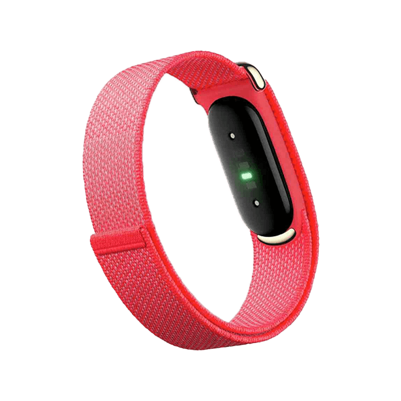Google Fitbit Air Smart Screenless Fitness Tracker - Berry