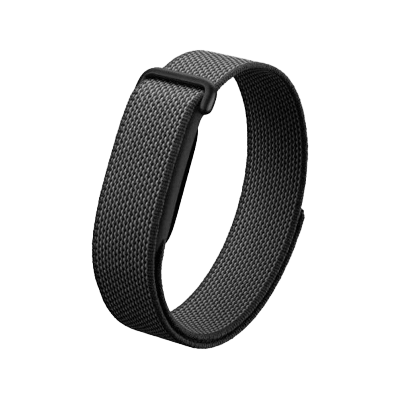 Google Fitbit Air Smart Screenless Fitness Tracker - Obsidian