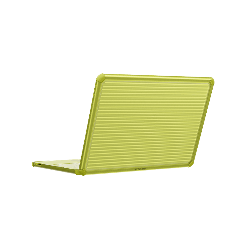 SkinArma Vibron Case for MacBook Neo 13" - Citrus