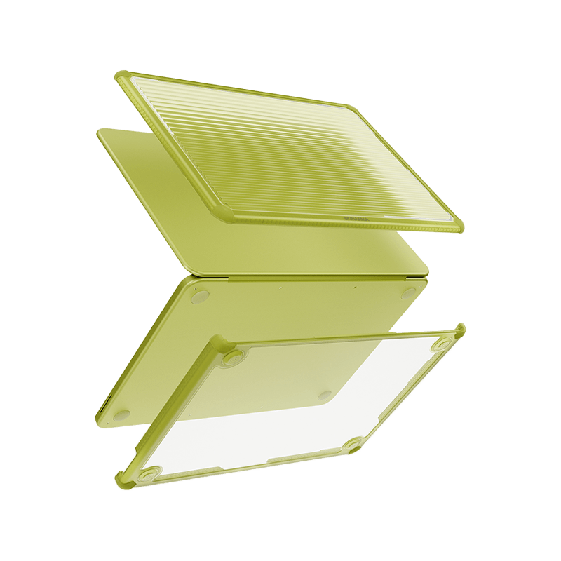 SkinArma Vibron Case for MacBook Neo 13" - Citrus