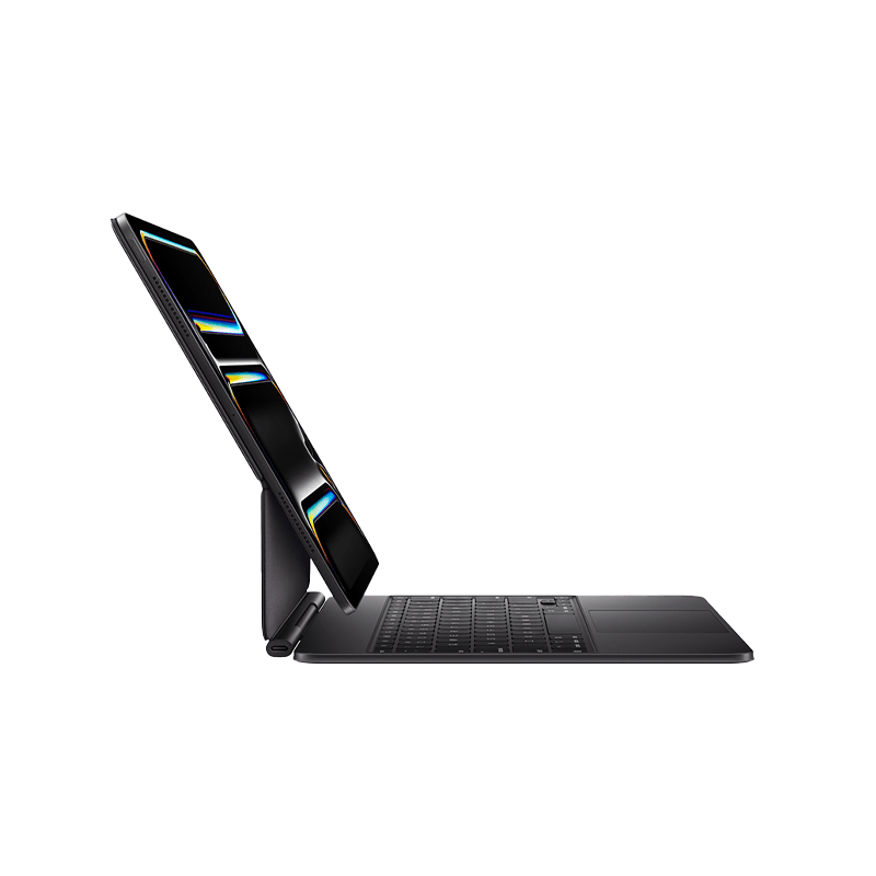 Apple Magic Keyboard for iPad Pro 11" M4/M5 - Arabic - Black
