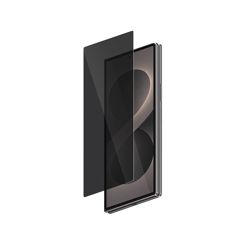 Smart Premium Ultra Guard Privacy Screen Protector for Samsung Galaxy Z Fold 8 Ultra