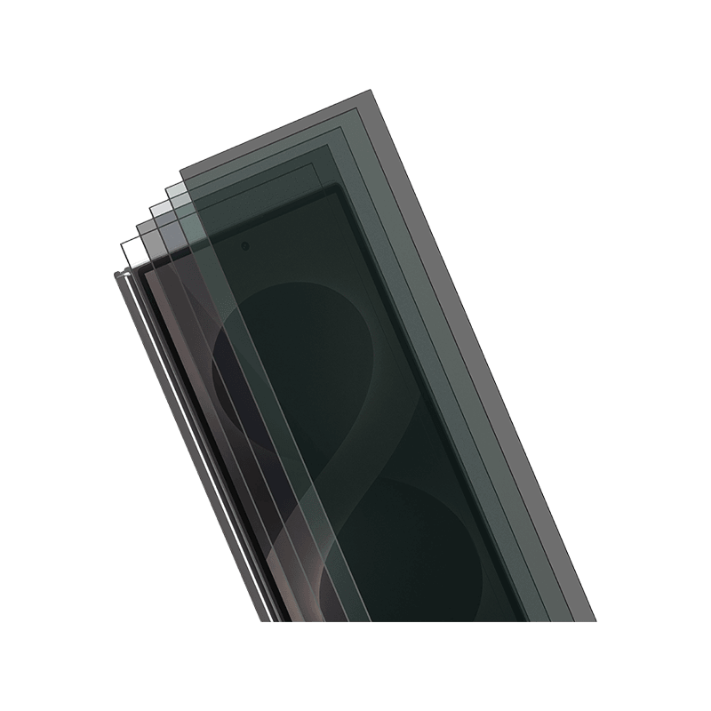 Smart Premium Ultra Guard Privacy Screen Protector for Samsung Galaxy Z Fold 8 Ultra