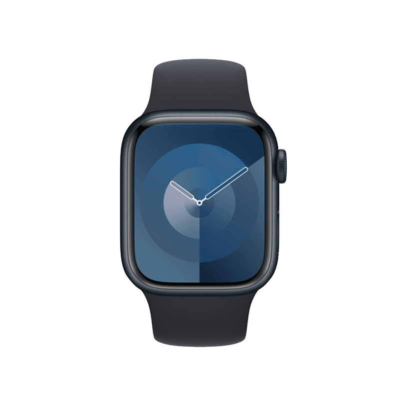 Apple Watch Sport Band 46mm - Black - M/L