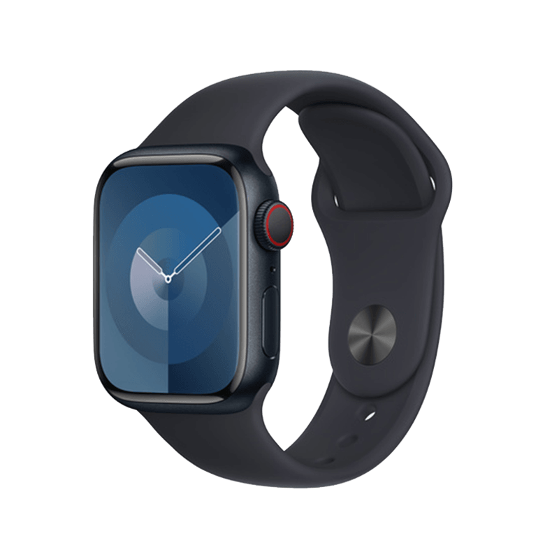 Apple Watch Sport Band 42mm - Black - S/M