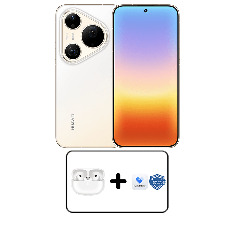 Huawei Pura 90s Pro Max Mobile Phone 12GB / 256GB - Blush Gold