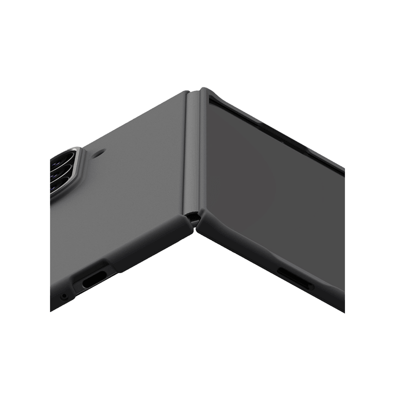 Araree Aero Flex Magsafe Case for Samsung Galaxy Z Fold 8 Ultra - Black