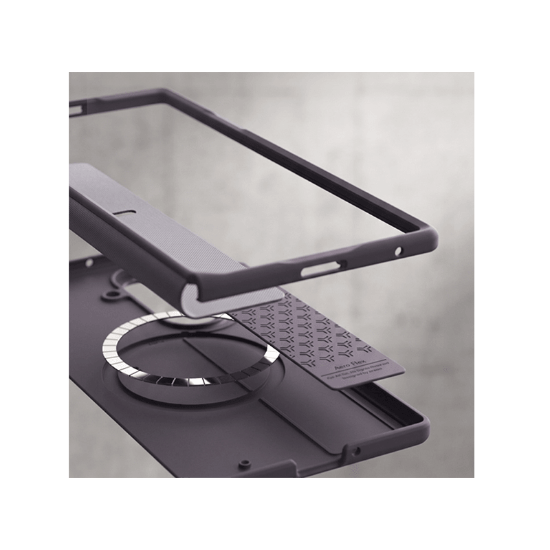 Araree Aero Flex Magsafe Case for Samsung Galaxy Z Fold 8 Ultra - Black