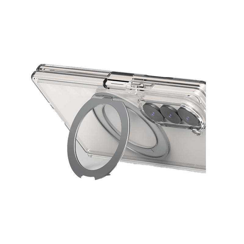 Araree Duple Magsafe Case For Samsung Galaxy Z Fold 8 Ultra - Clear