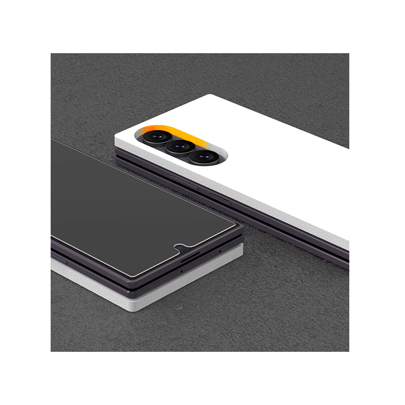 Araree Sub core Front Clear Tempered Screen Protector for Galaxy Z Fold 8 Ultra (2Pcs)